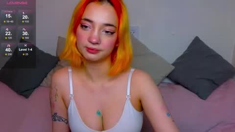 Sandra online show from February 7, 3:05 pm