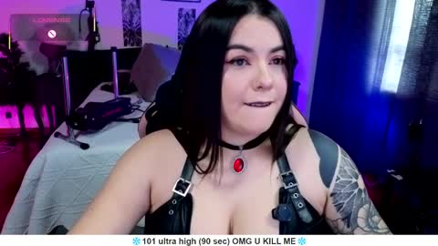 Liah Santos online show from April 1, 1:41 pm