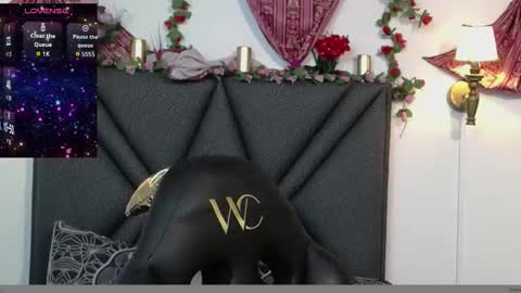 sanyaseraphine0 online show from October 30, 7:15 pm