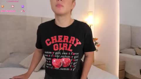 Saori  online show from November 11, 12:13 pm