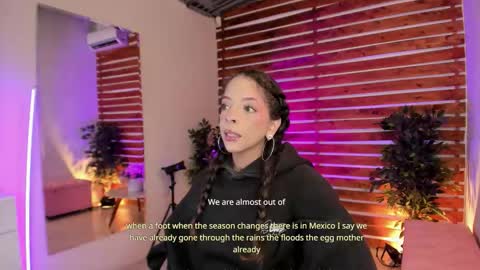 Valerin online show from January 9, 2:05 am