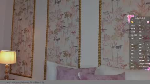 Sara online show from February 11, 7:48 pm