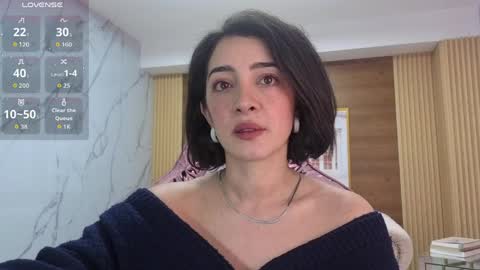 Sara  online show from May 4, 1:59 pm