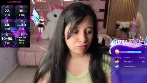 Sara T. online show from June 25, 5:12 am