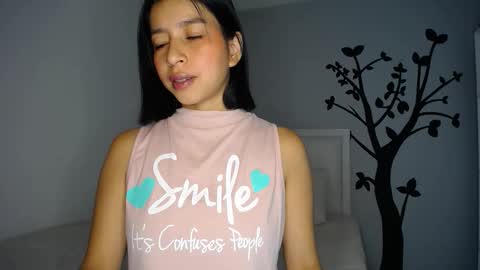 Sara online show from October 22, 1:54 am