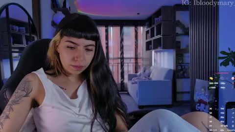 Sara online show from June 2, 10:22 pm
