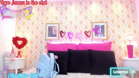 SaraAvila  online show from February 13, 8:21 pm