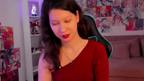 SaraDenars online show from November 25, 6:26 am