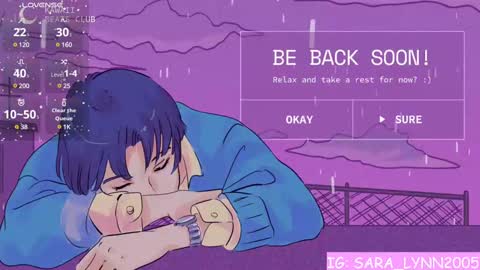 sarah IINDEPENDENT MODEL  online show from February 26, 2:08 am