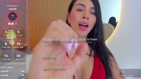 Snapshot of sarah_stonne_ chatting on September 27, 11:56 pm Sarah online show from September 27, 11:56 pm
