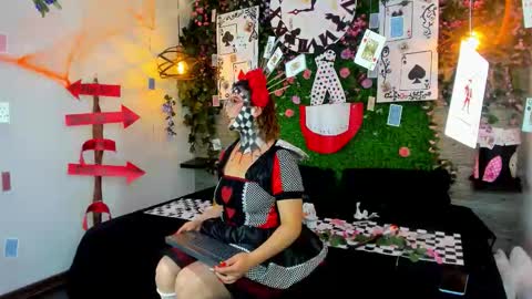 Sarah Deyvis online show from October 30, 7:26 pm