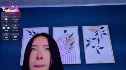 Sarah online show from January 12, 7:41 pm