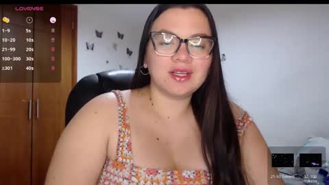 Sarah online show from January 17, 11:56 pm