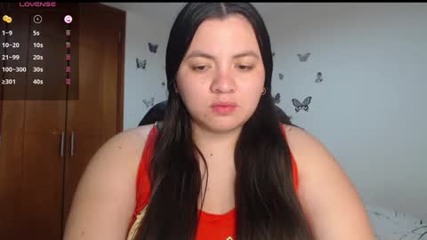 Sarah online show from October 10, 4:06 am