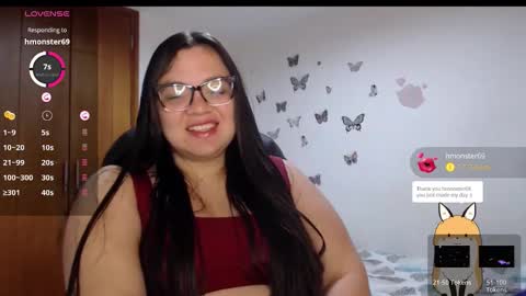 Sarah online show from January 15, 11:44 pm