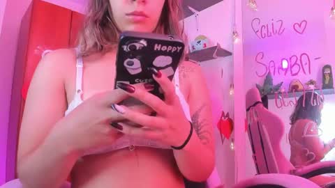 Snapshot of saralolo420 chatting on February 22, 4:59 pm sara online show from February 22, 4:59 pm