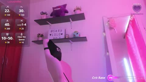 Snapshot of saralolo420 chatting on September 20, 6:50 pm sara online show from September 20, 6:50 pm