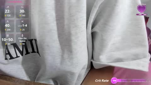 sara  online show from January 13, 1:00 am