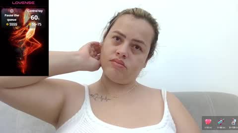 Snapshot of saramartinez100 chatting on February 9, 5:43 pm sara martinez online show from February 9, 5:43 pm