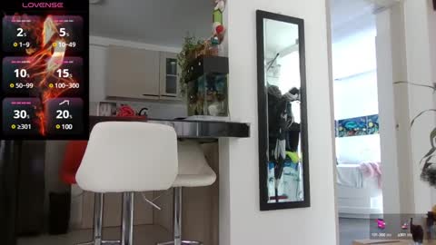 Snapshot of saramartinez100 chatting on December 17, 5:15 pm sara martinez online show from December 17, 5:15 pm