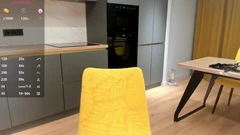 Sara online show from April 21, 1:42 am