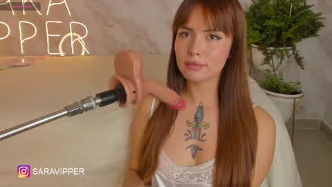 Snapshot of saravipper chatting on January 13, 3:01 am   - independient model online show from January 13, 3:01 am