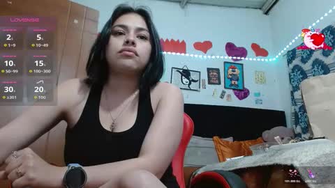 Sara Jimenez online show from November 20, 3:29 am