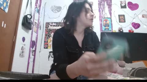 Sara Jimenez online show from December 28, 4:30 am