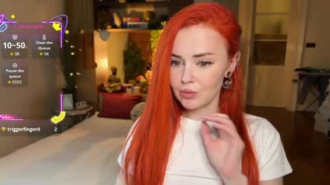 Veronika online show from April 19, 6:32 pm