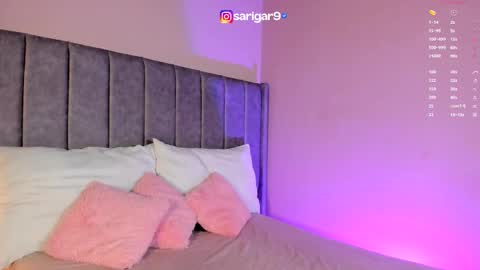 Snapshot of sarigarcia chatting on October 15, 4:59 am Sara Garcia online show from October 15, 4:59 am