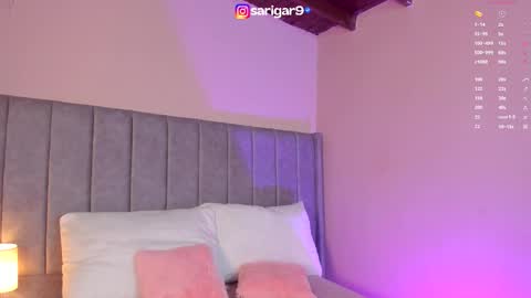 Snapshot of sarigarcia chatting on September 22, 3:16 am Sara Garcia online show from September 22, 3:16 am