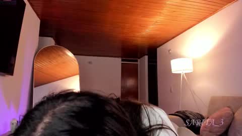 Sarita Lozano online show from March 16, 8:07 am