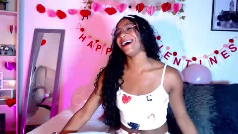 sasha_bowei online show from February 13, 2:57 am