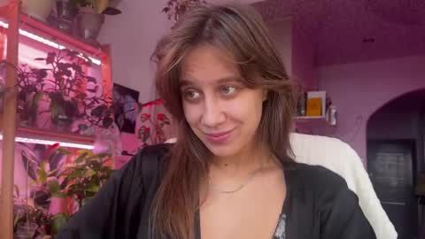 Alexandra Sasha in short online show from February 19, 6:22 am