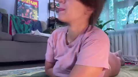 Alexandra Sasha in short online show from July 4, 6:53 am