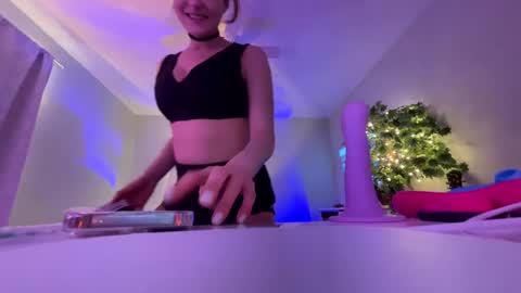 Snapshot of sashaminx6969 chatting on January 5, 4:14 am Sasha online show from January 5, 4:14 am