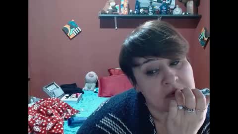 S A S H A R O S E online show from February 19, 7:35 pm