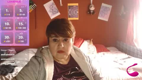 Snapshot of sasharosee2 chatting on October 10, 3:06 pm S A S H A R O S E online show from October 10, 3:06 pm