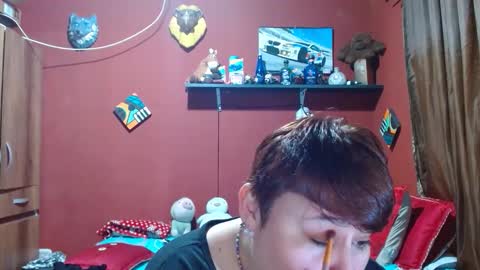 S A S H A R O S E online show from March 28, 12:15 pm