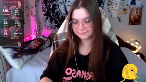 Sashasoy online show from February 14, 3:54 am