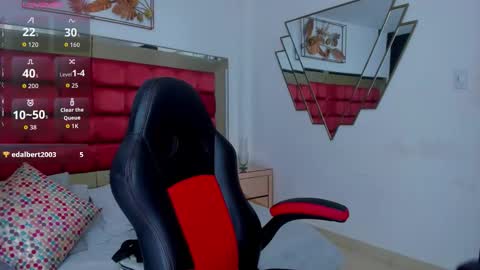 saskiagrendel online show from February 1, 1:04 am