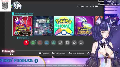 Sassy Sami Kittyn online show from March 31, 5:18 am