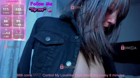 Snapshot of sattine chatting on December 4, 11:30 am   Sattine Ferrety   online show from December 4, 11:30 am