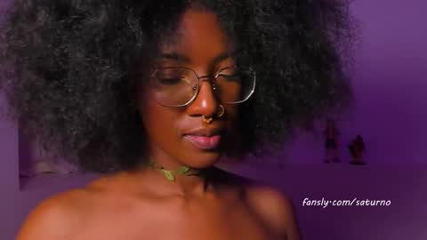 saturno_vibes online show from October 10, 8:52 am