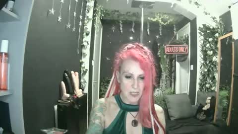 SaucySky online show from March 12, 12:35 am