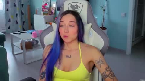 Ariel online show from February 24, 2:44 am