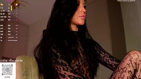 savii07 online show from November 9, 4:14 pm