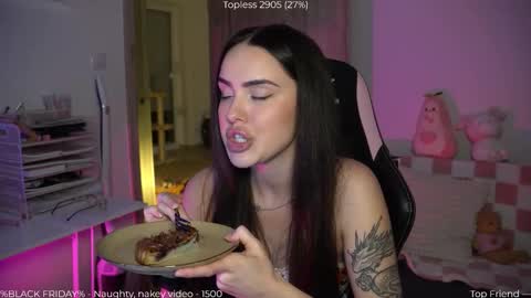 Naomi online show from November 23, 7:26 pm