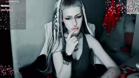 pronoun she. name Mary. age 21. online show from November 28, 6:00 pm