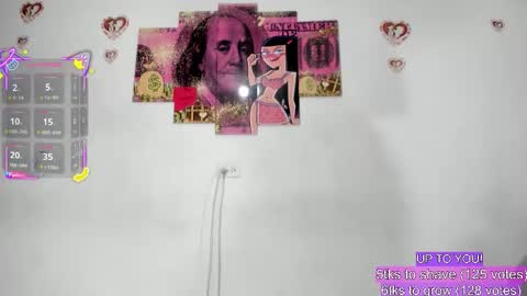 Scarlett Oconnor online show from March 18, 6:40 am